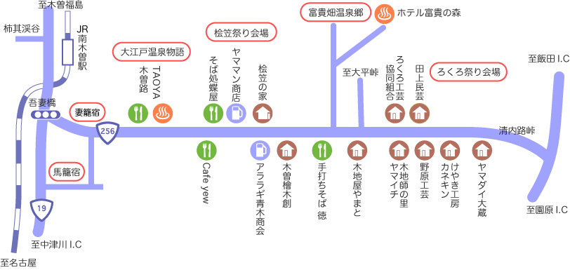 イベントマップ